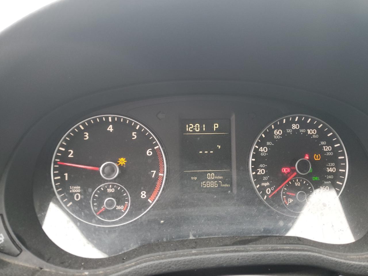 2012 Volkswagen Passat S VIN: 1VWAP7A30CC026132 Lot: 80102465