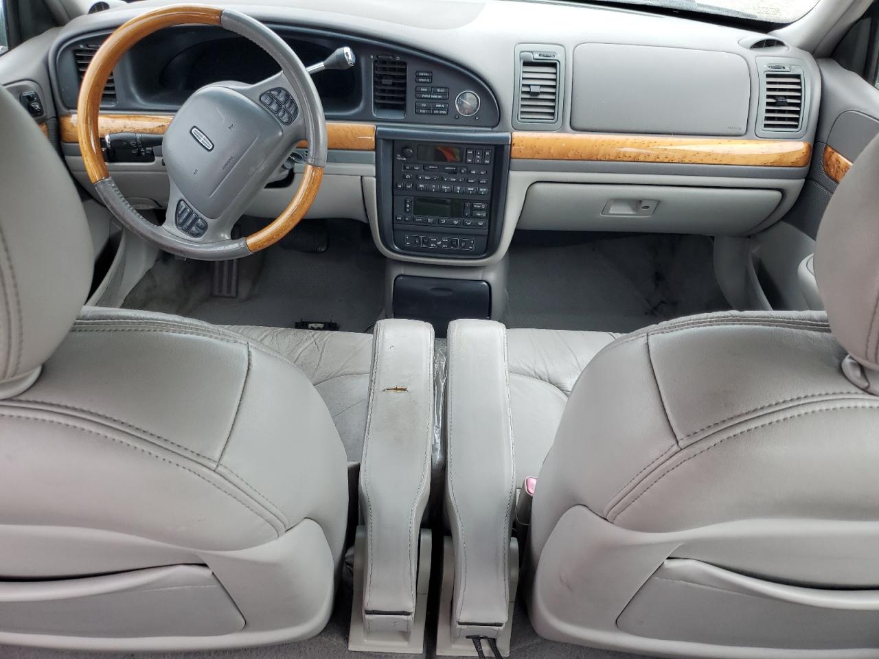 2002 Lincoln Continental VIN: 1LNHM97V32Y680621 Lot: 71515575