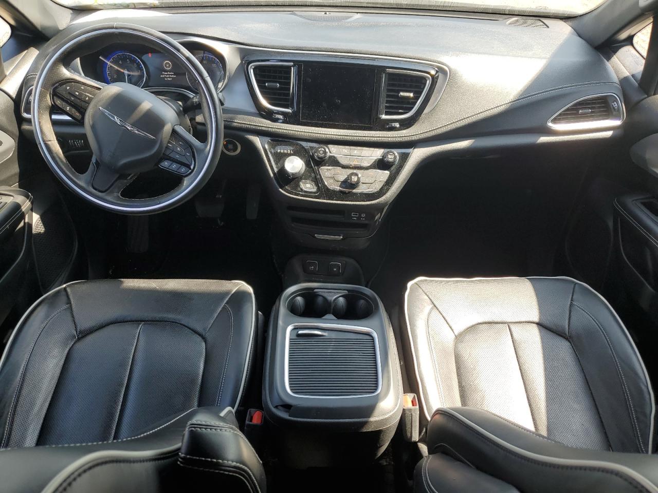 2020 Chrysler Pacifica Limited VIN: 2C4RC1GG8LR286326 Lot: 67986975