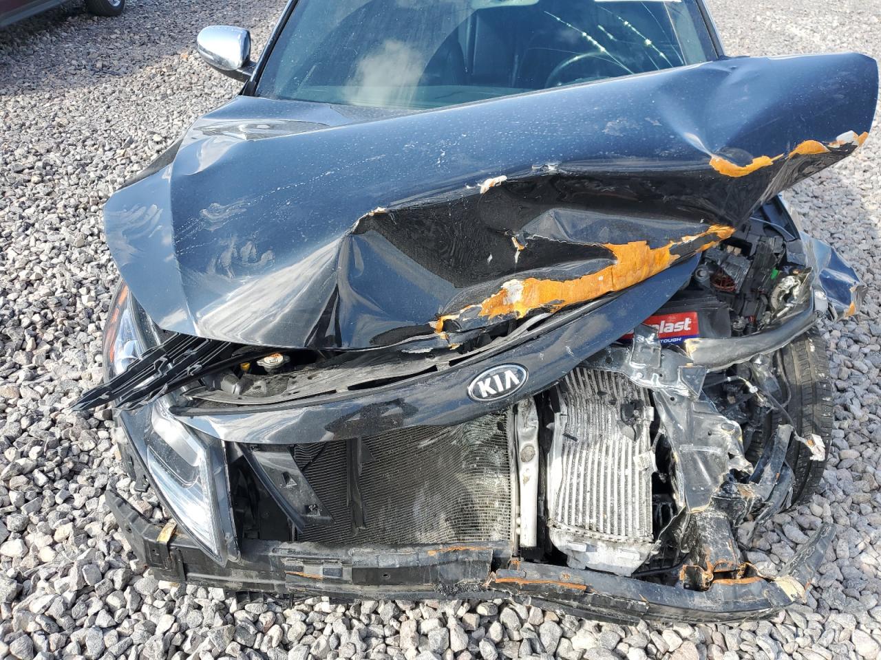 2013 Kia Optima Sx VIN: 5XXGR4A6XDG230230 Lot: 81855125