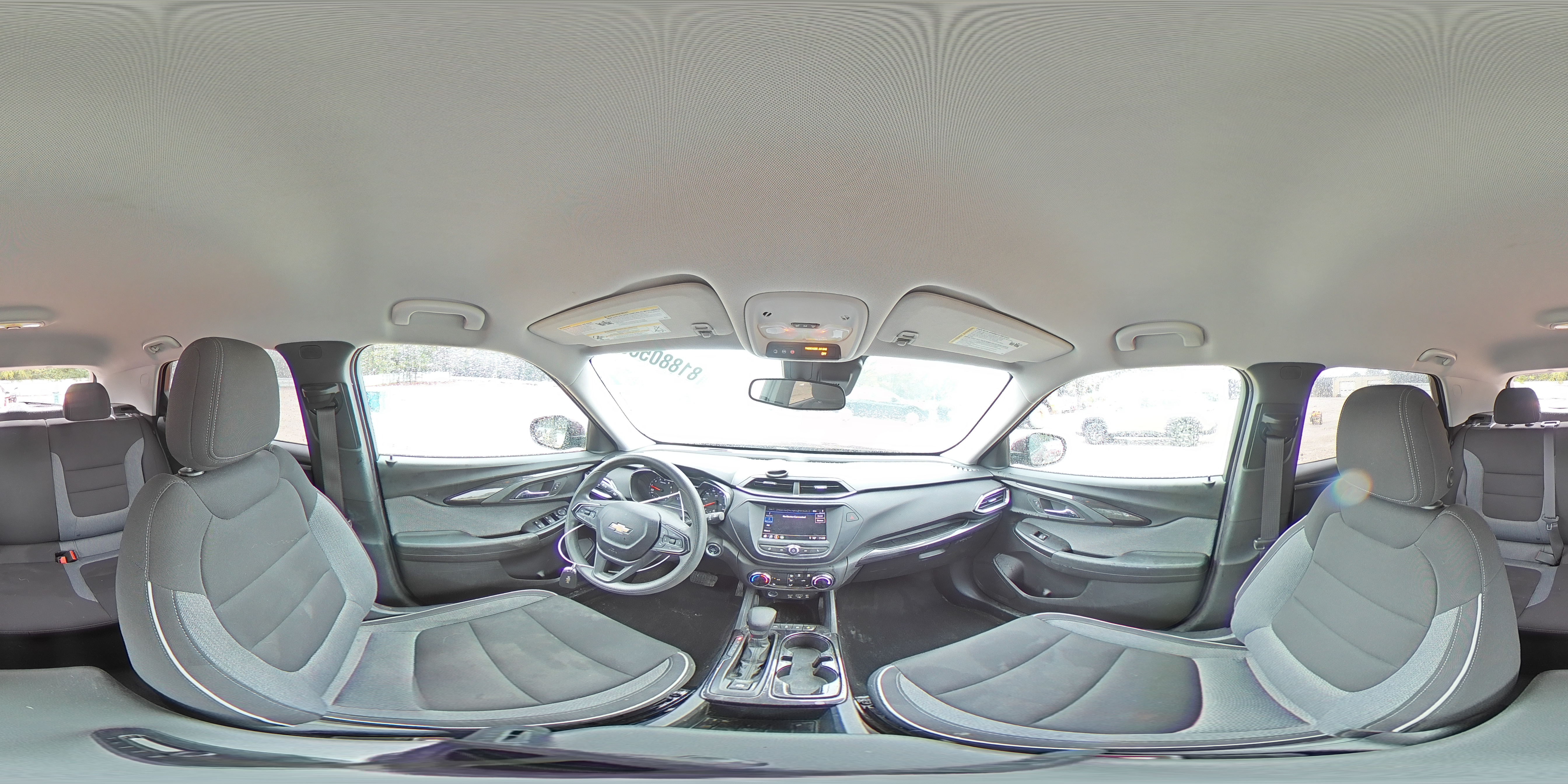 2022 Chevrolet Trailblazer Lt VIN: KL79MPSL1NB066576 Lot: 81880565