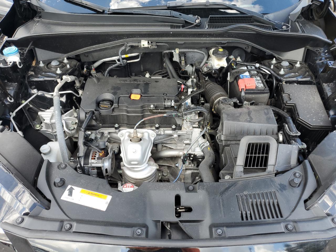 2023 Honda Hr-V Sport VIN: 3CZRZ1H57PM729729 Lot: 81578435