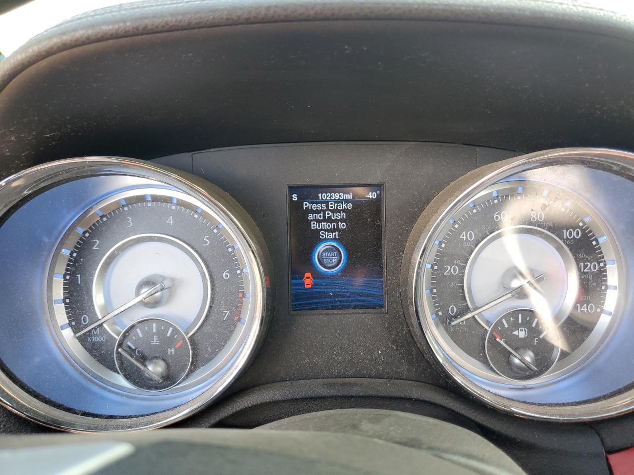 2014 Chrysler 300 VIN: 2C3CCAAG0EH276319 Lot: 71420795