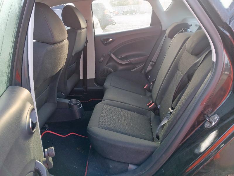 2013 SEAT IBIZA FR TSI 