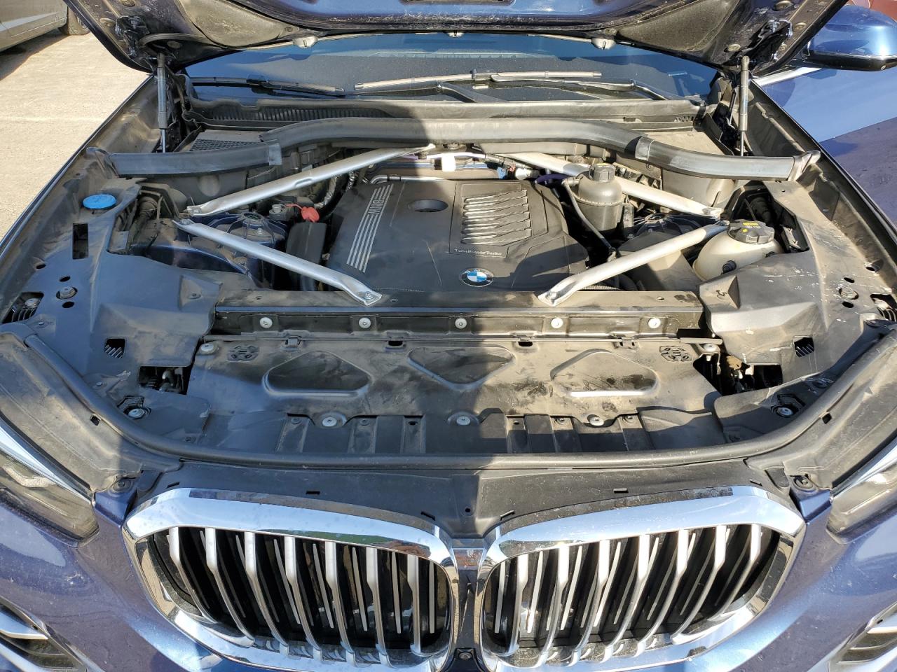 2021 BMW X5 Sdrive 40I VIN: 5UXCR4C05M9F14872 Lot: 81334075