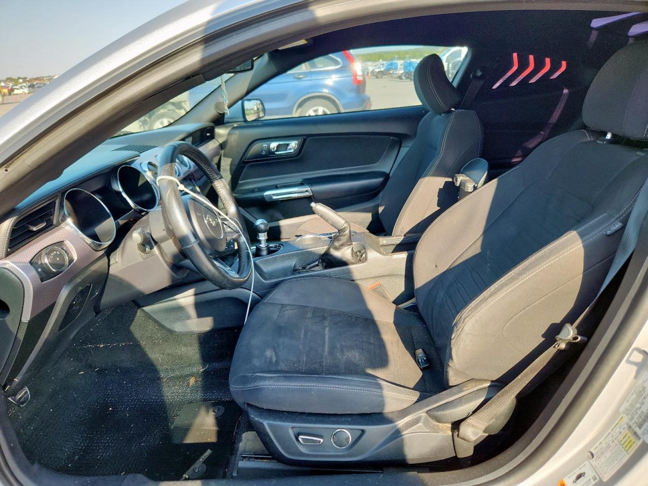 2017 Ford Mustang Gt VIN: 1FA6P8CF8H5323222 Lot: 71709775