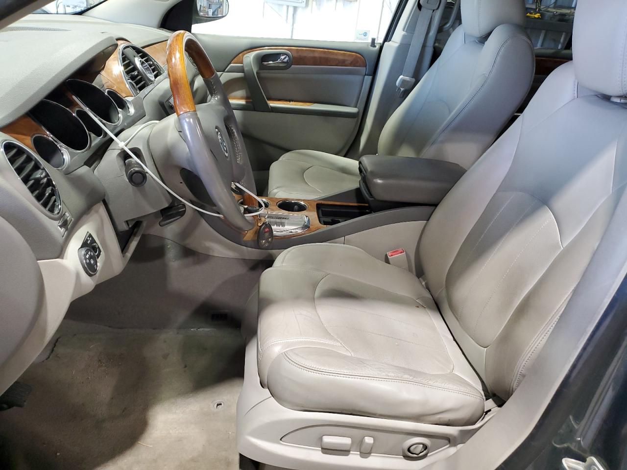 2011 Buick Enclave Cxl VIN: 5GAKVBED8BJ107278 Lot: 83961325