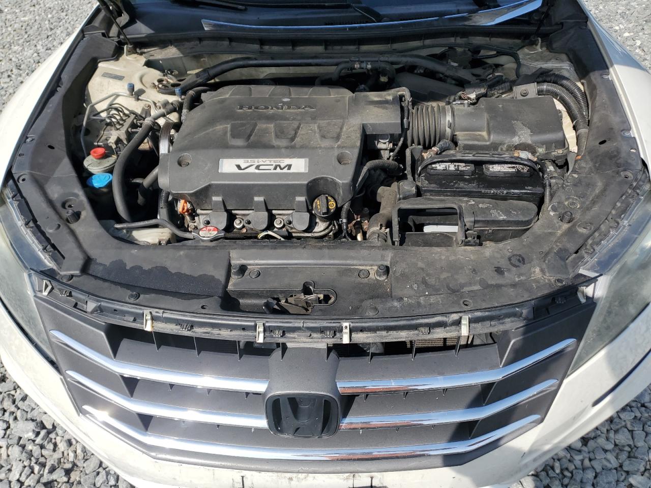 2011 Honda Accord Crosstour Exl VIN: 5J6TF2H58BL007734 Lot: 84731005