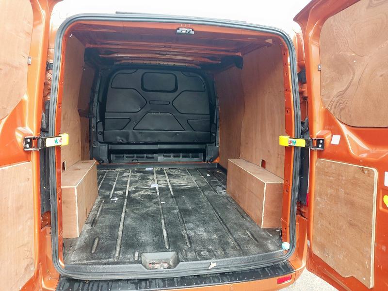 2022 FORD TRANSIT CUSTOM 280LIMITD 