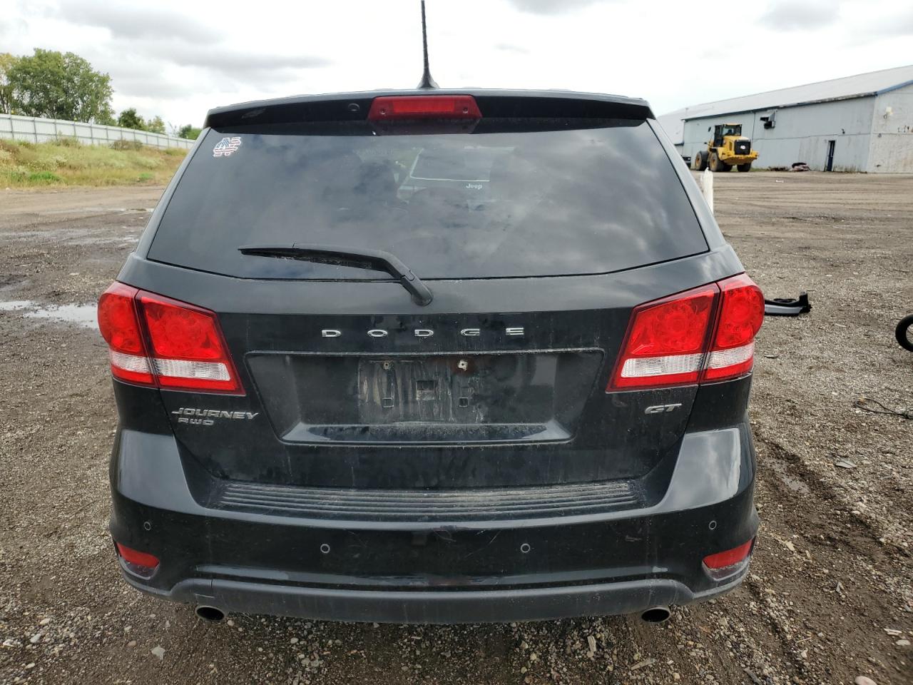 2017 Dodge Journey Gt VIN: 3C4PDDEG6HT703472 Lot: 81669265