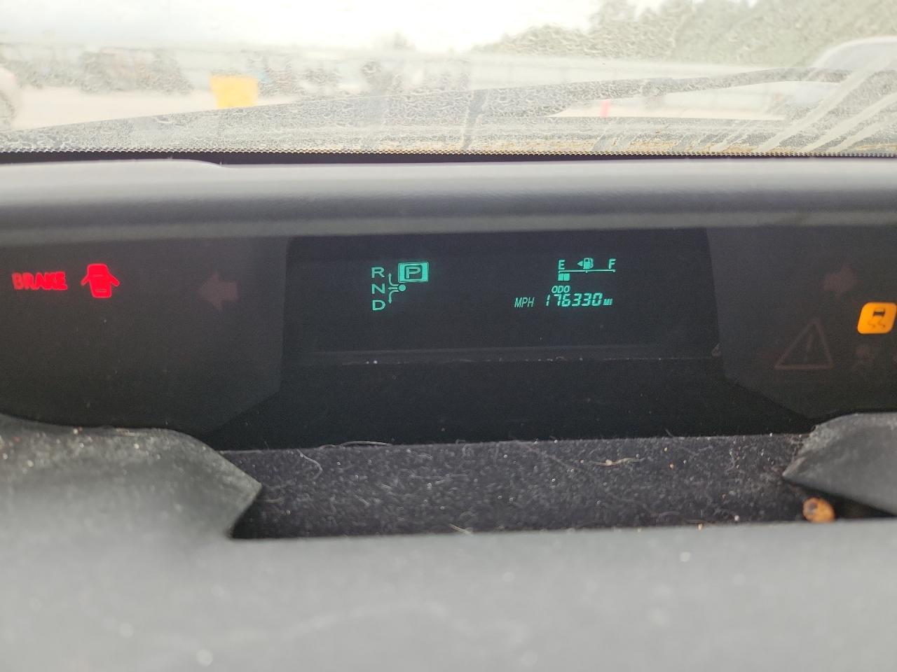 2008 Toyota Prius VIN: JTDKB20U487703380 Lot: 80397355