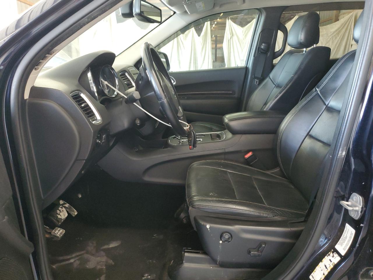 2011 Dodge Durango Citadel VIN: 1D4SD5GT7BC651365 Lot: 71823405