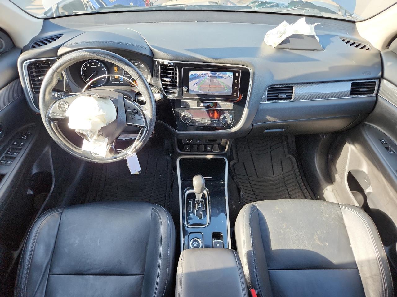 2019 Mitsubishi Outlander Se VIN: JA4AZ3A38KZ026942 Lot: 80401375