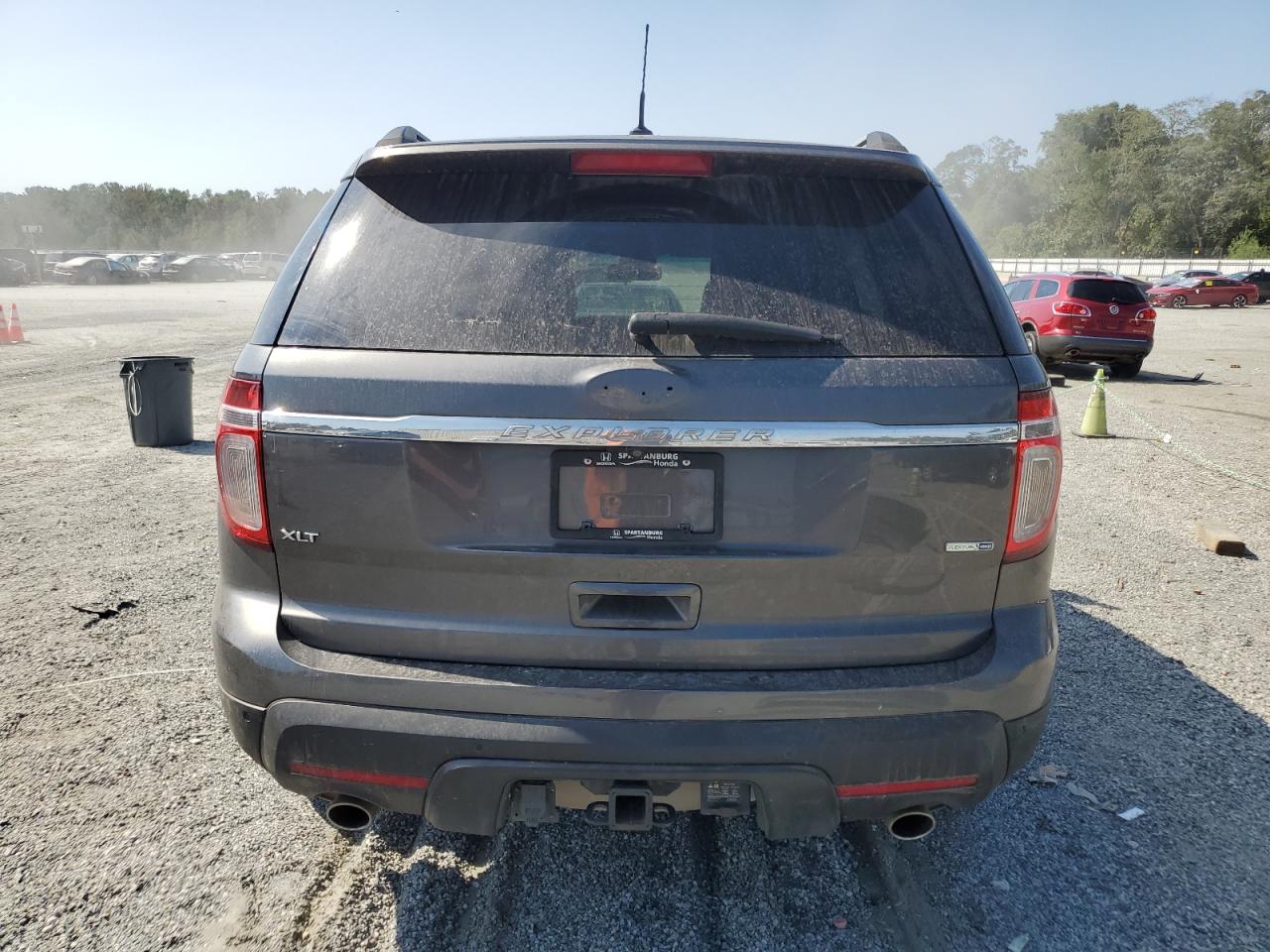 2015 Ford Explorer Xlt VIN: 1FM5K8D82FGA62171 Lot: 82112595