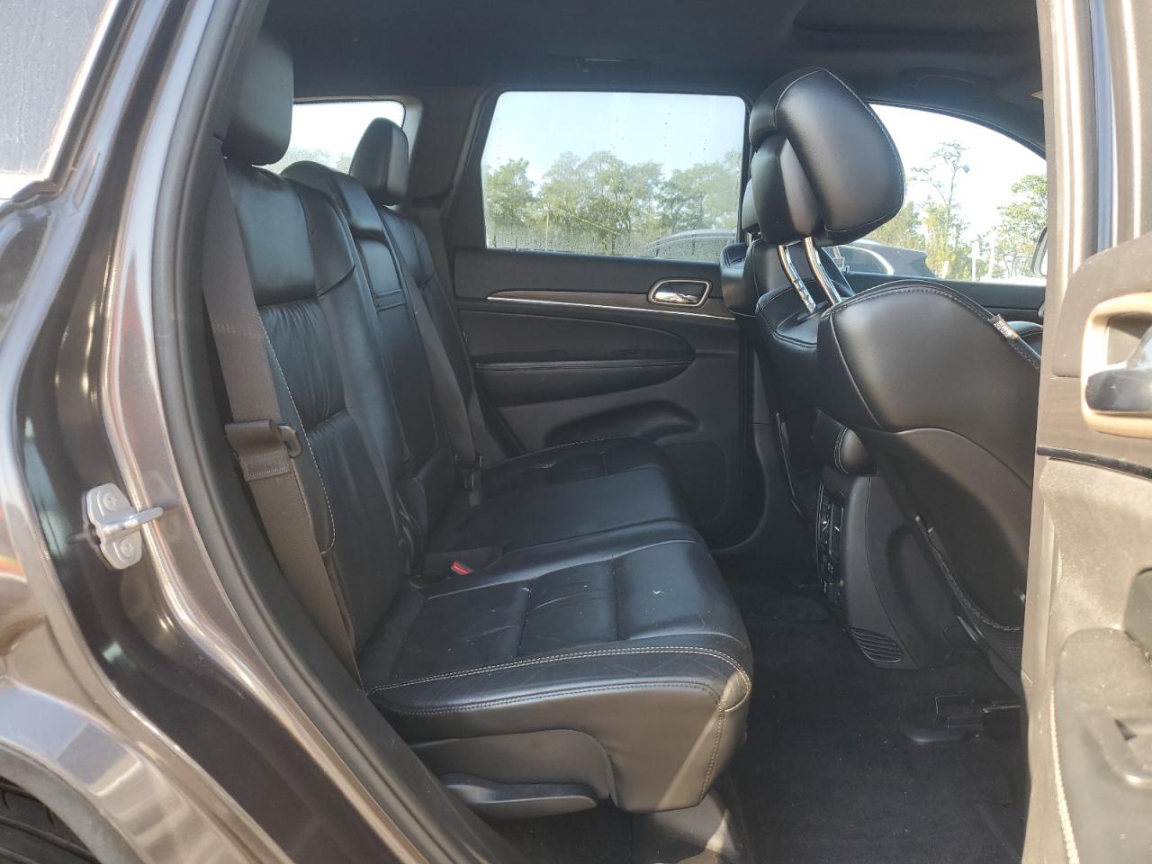 2015 Jeep Grand Cherokee Limited VIN: 1C4RJEBG5FC952012 Lot: 81471585