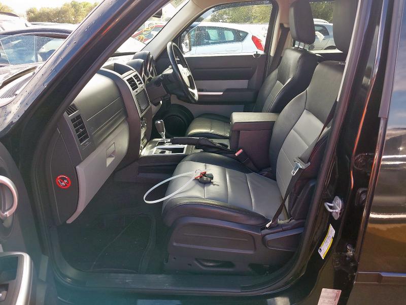 2009 DODGE (USA) NITRO SXT CRD A 