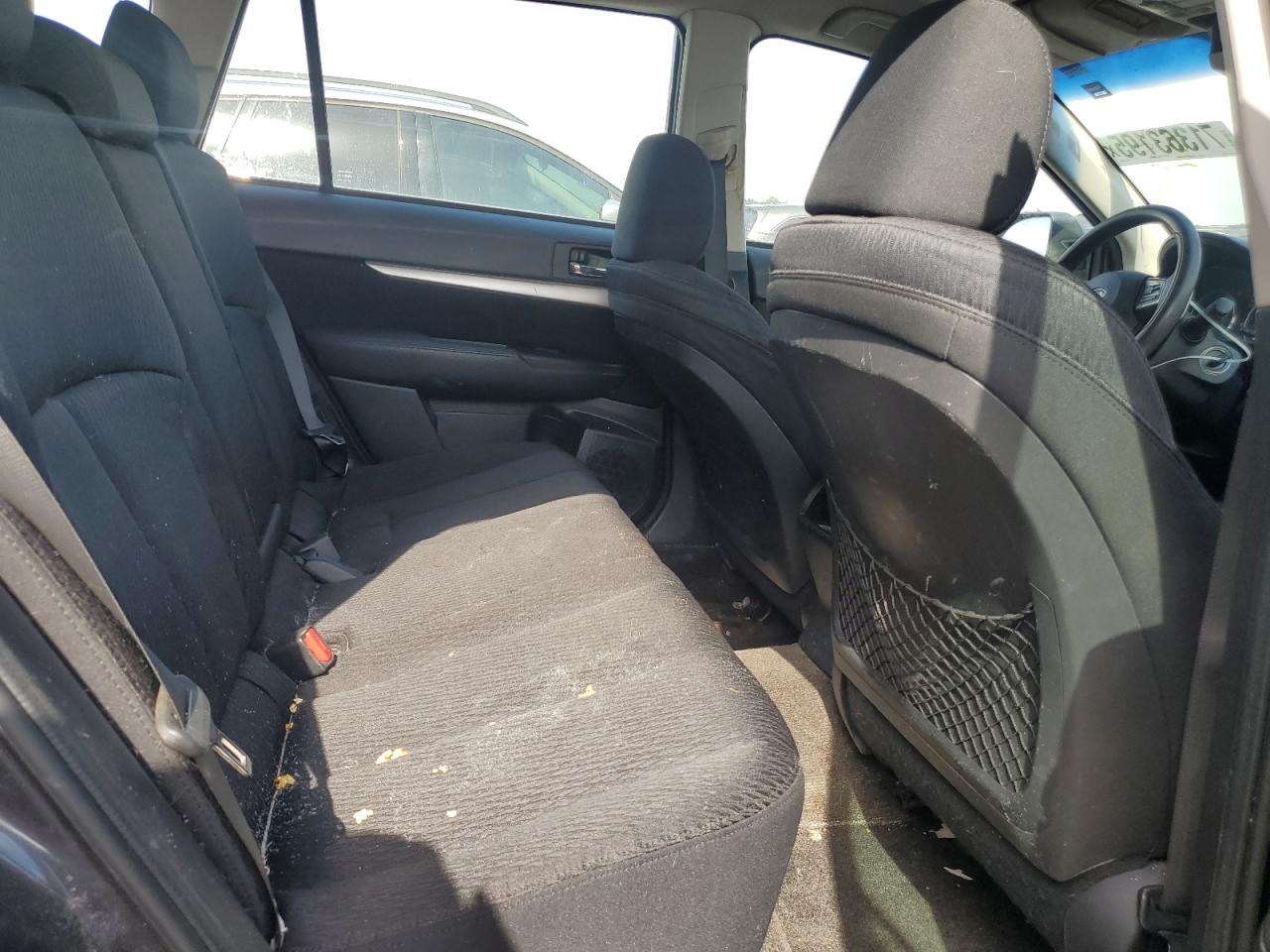 2012 Subaru Outback 2.5I VIN: 4S4BRCAC6C3261205 Lot: 71363195