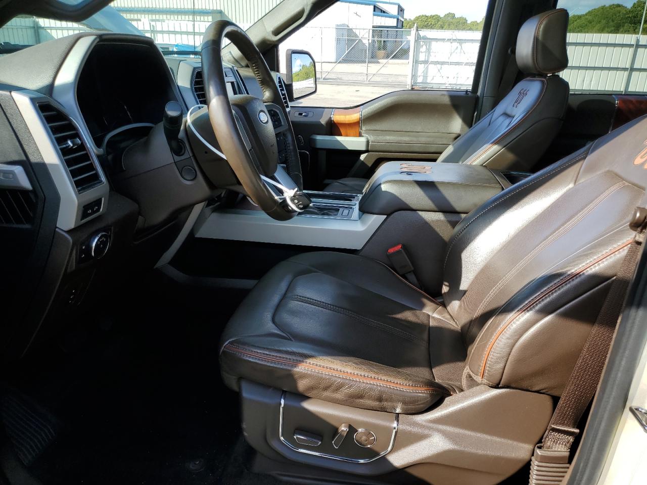 2017 Ford F150 Supercrew VIN: 1FTEW1EG2HKD21652 Lot: 71453695