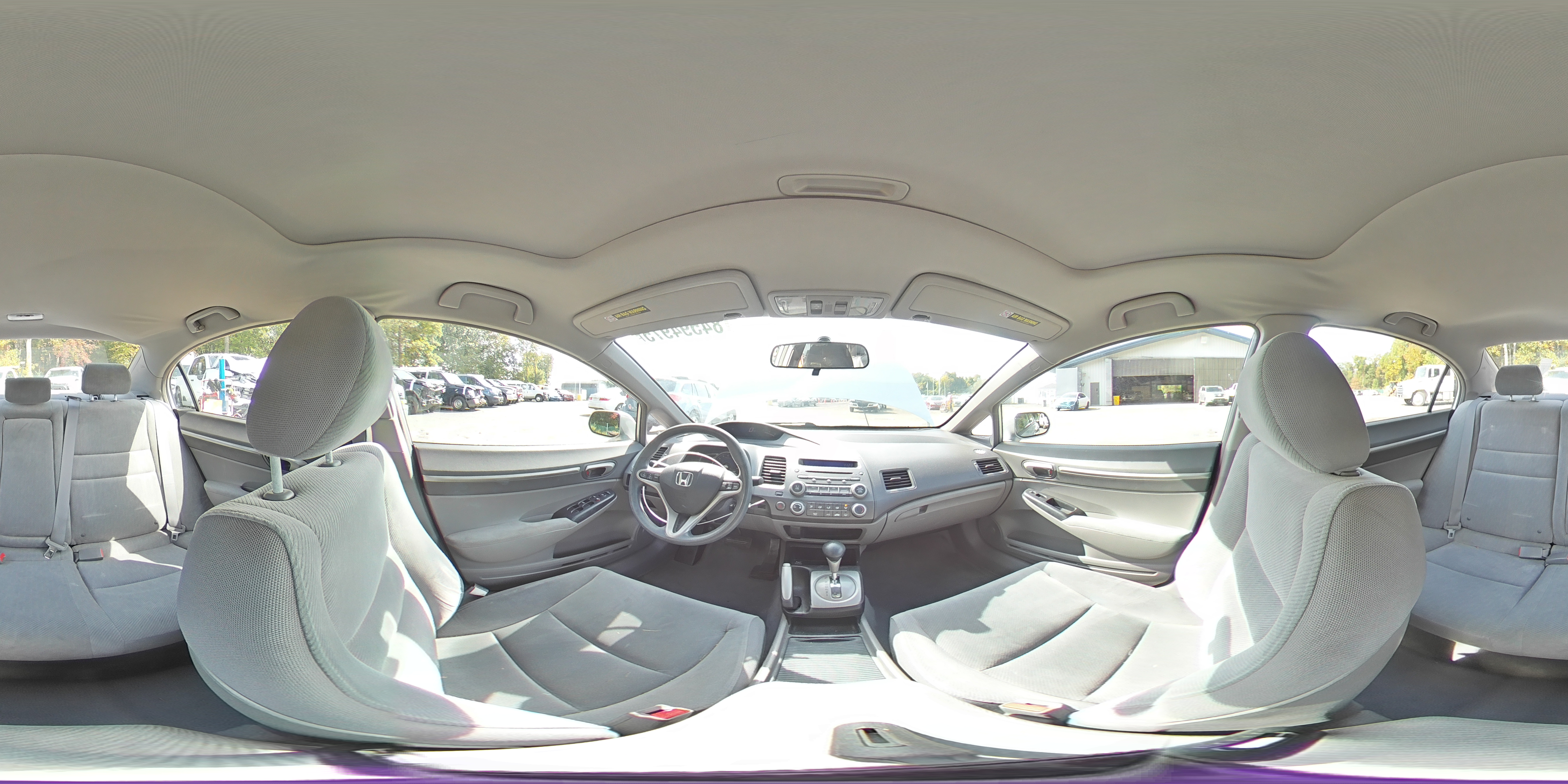 2009 Honda Civic Ex VIN: 2HGFA16889H312393 Lot: 84594975