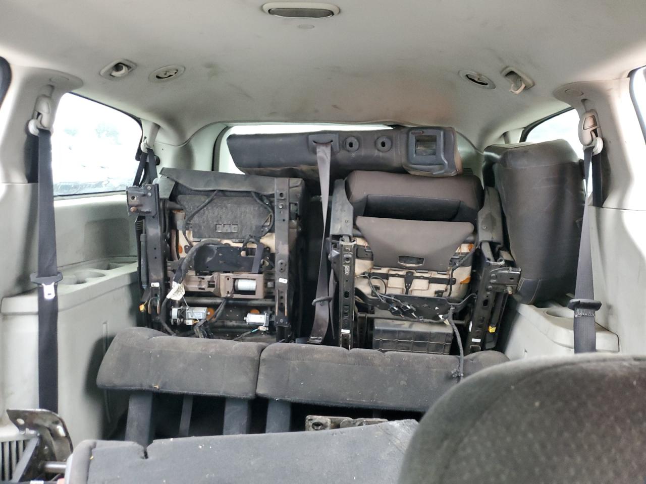 2015 Dodge Grand Caravan Sxt VIN: 2C4RDGCGXFR540211 Lot: 83852875