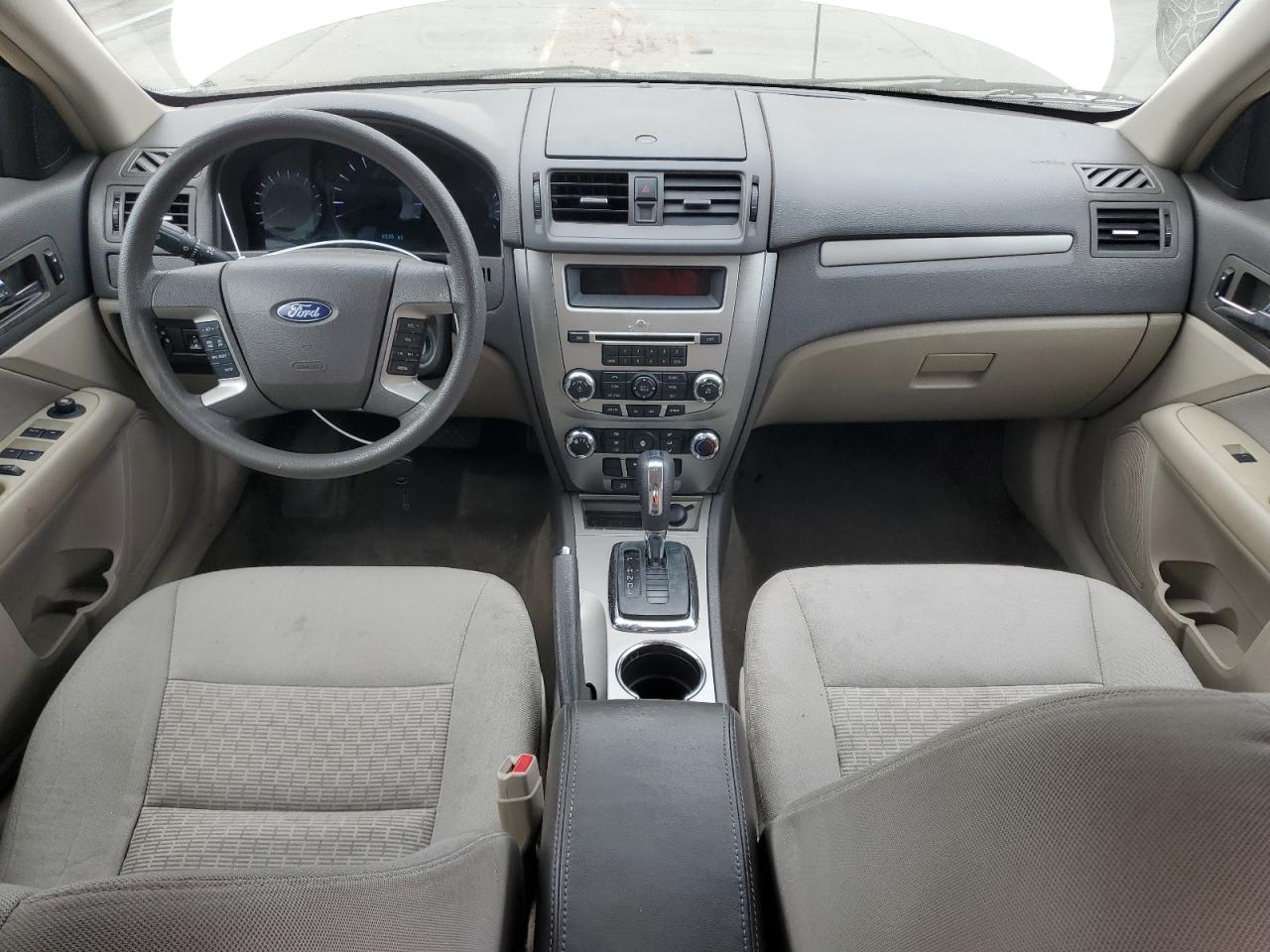 2011 Ford Fusion Se VIN: 3FAHP0HA5BR174831 Lot: 82102765