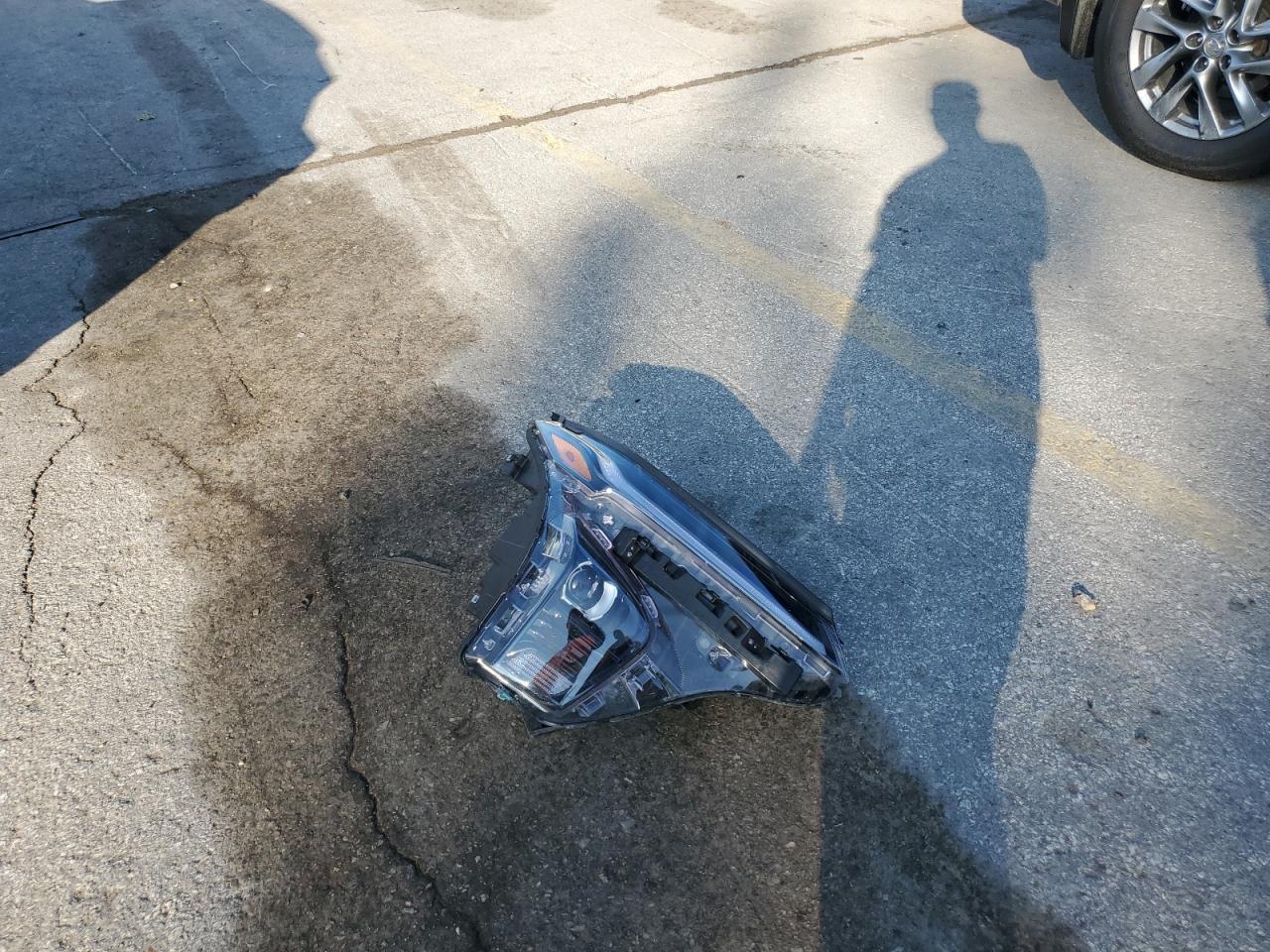 2025 Chevrolet Trax 2Rs VIN: KL77LJEP6SC012024 Lot: 71493655