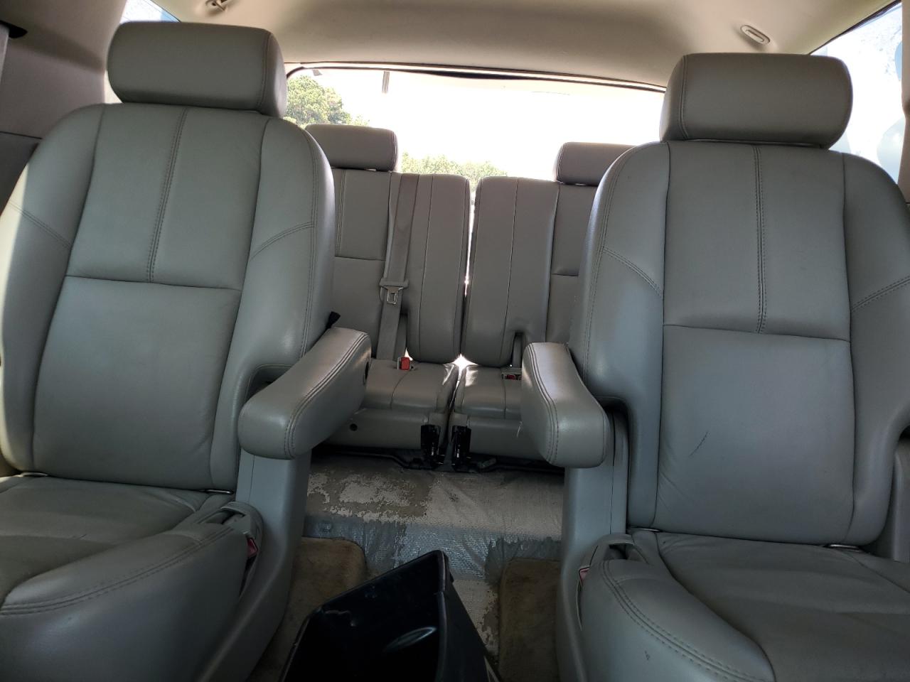 2007 Chevrolet Tahoe C1500 VIN: 1GNFC13027R252980 Lot: 81656205
