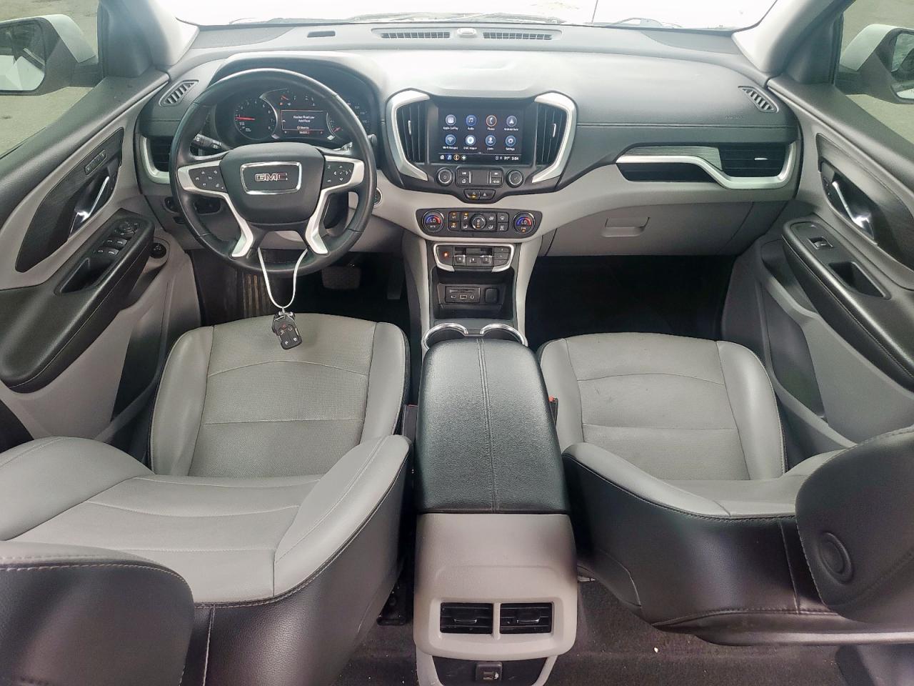 2023 GMC Terrain Slt VIN: 3GKALPEG3PL130334 Lot: 80916115