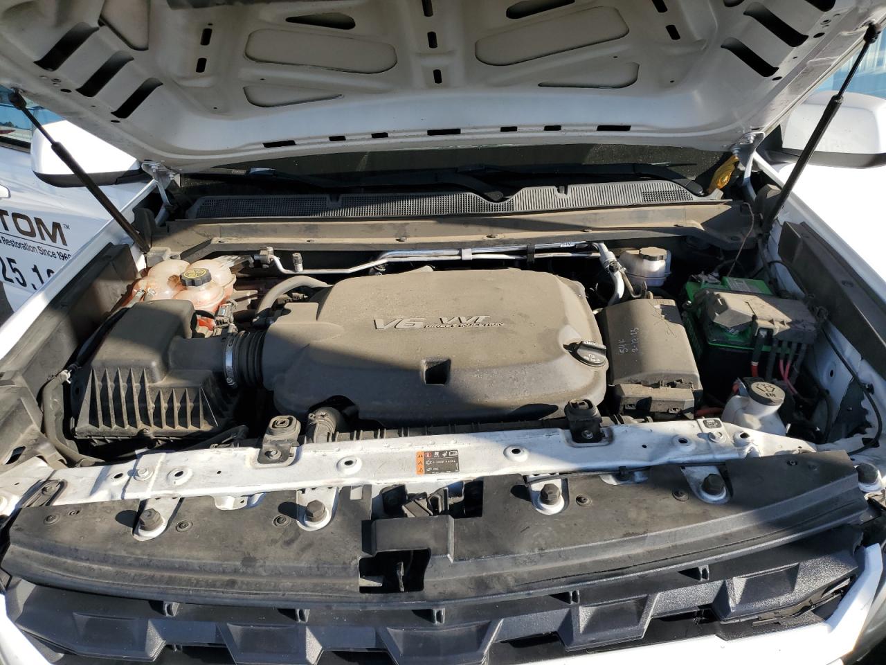 2021 Chevrolet Colorado VIN: 1GCGSBEN4M1100790 Lot: 84763955