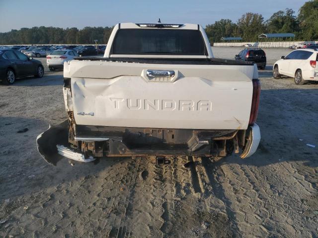  TOYOTA TUNDRA 2024 Белы