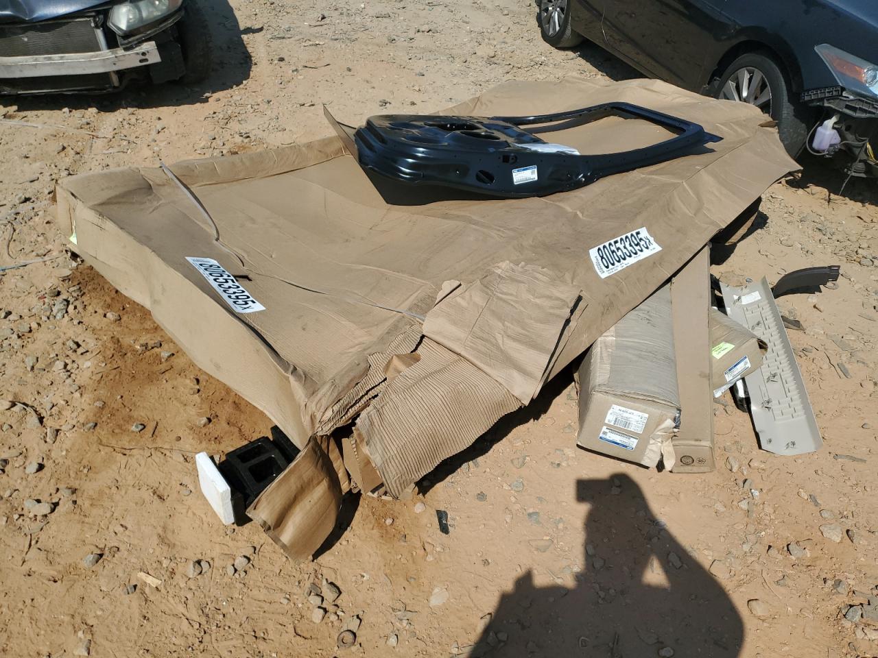 2023 Lincoln Navigator L Reserve VIN: 5LMJJ3LG6PEL06606 Lot: 80653395