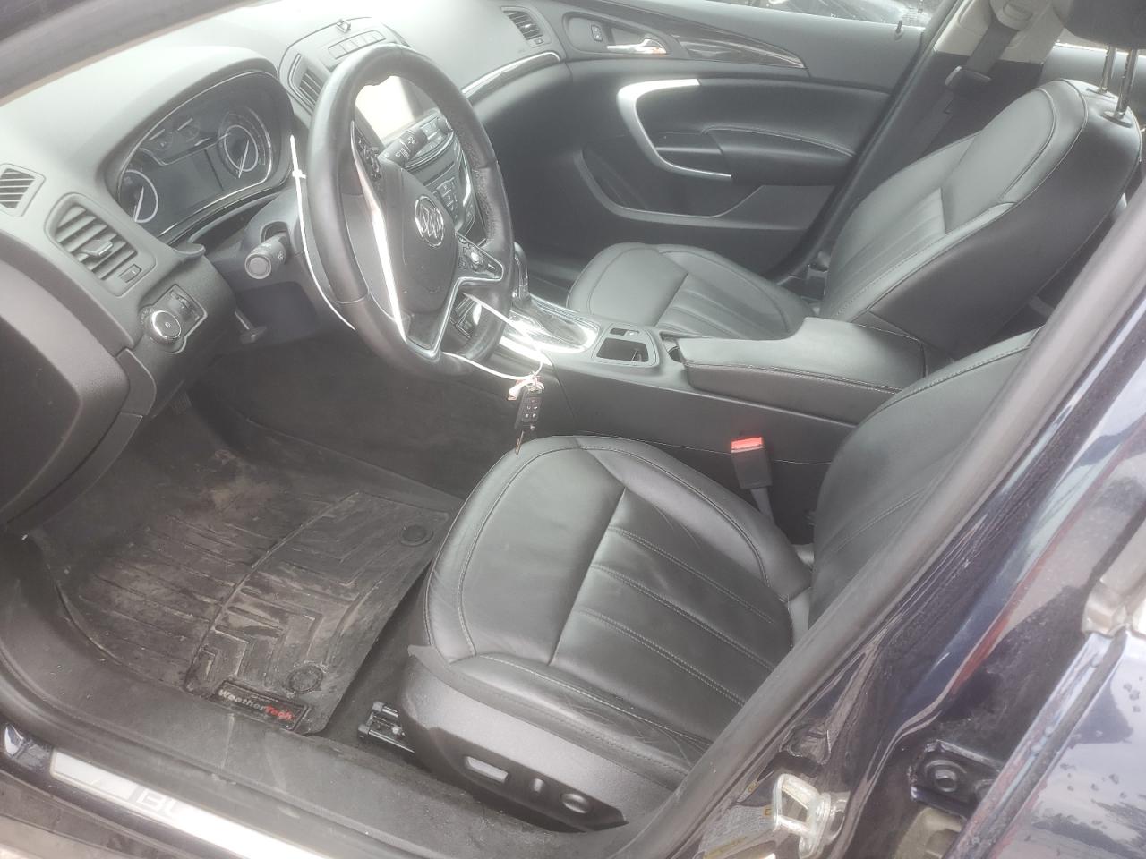 2015 Buick Regal Premium VIN: 2G4GN5EX2F9197167 Lot: 81512205