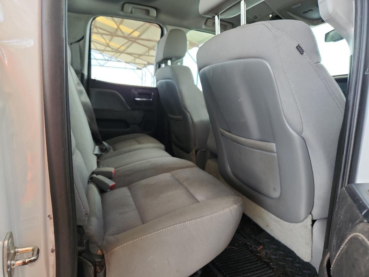 2015 GMC Sierra K1500 VIN: 1GTV2TEC7FZ355711 Lot: 70001855