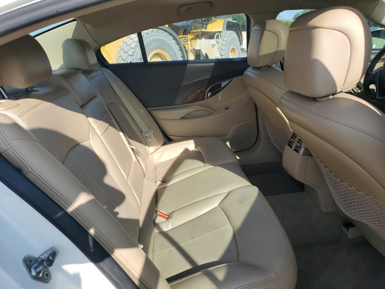 2010 Buick Lacrosse Cxl VIN: 1G4GC5EG7AF171508 Lot: 81570105