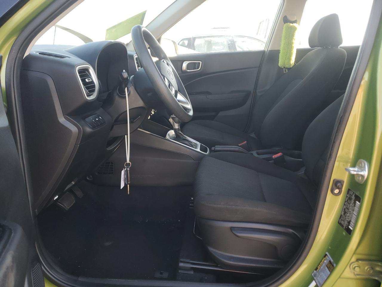 2021 Hyundai Venue Se VIN: KMHRB8A39MU065769 Lot: 81857845