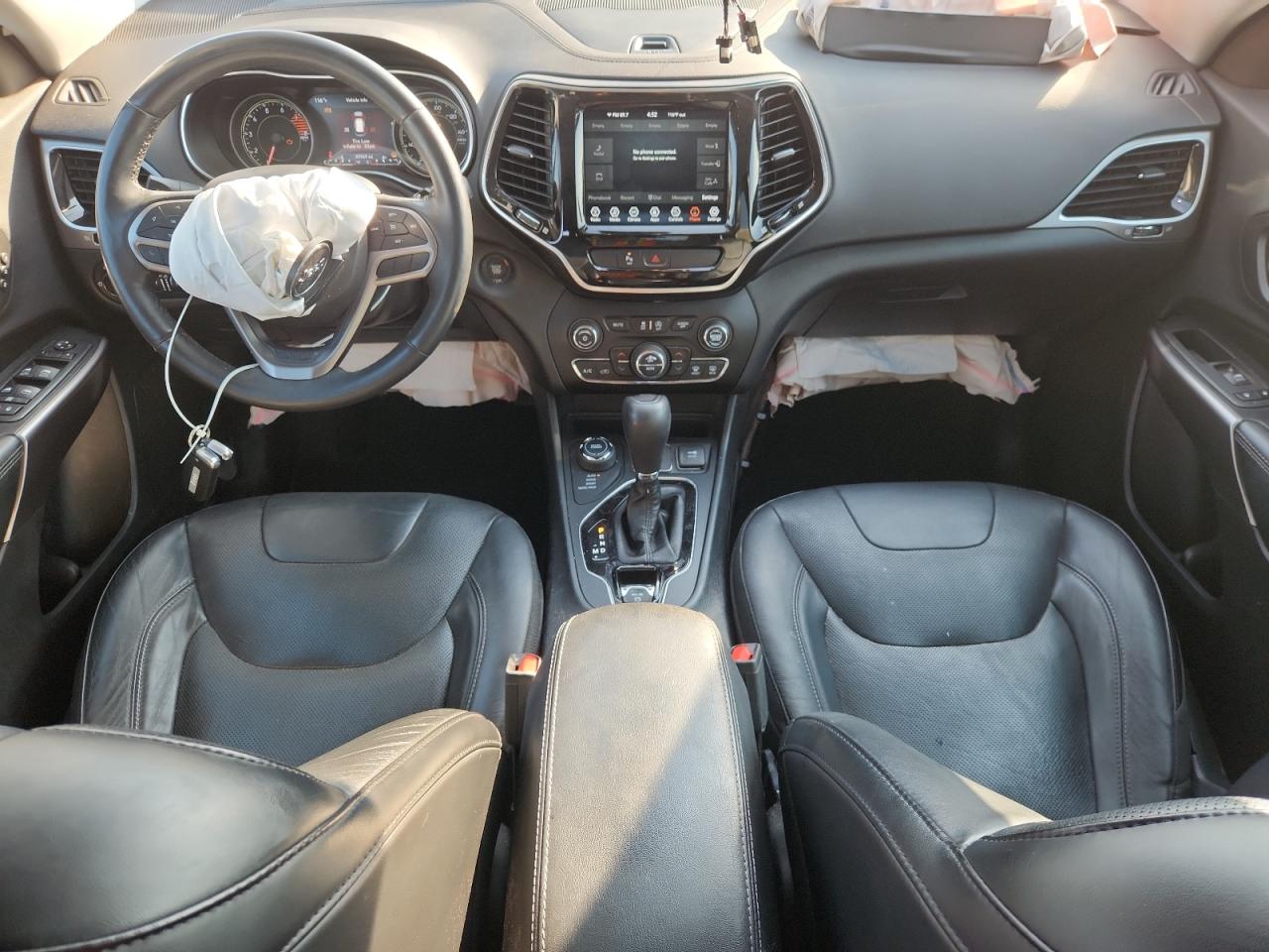 2019 Jeep Cherokee Limited VIN: 1C4PJMDX6KD412378 Lot: 71416155