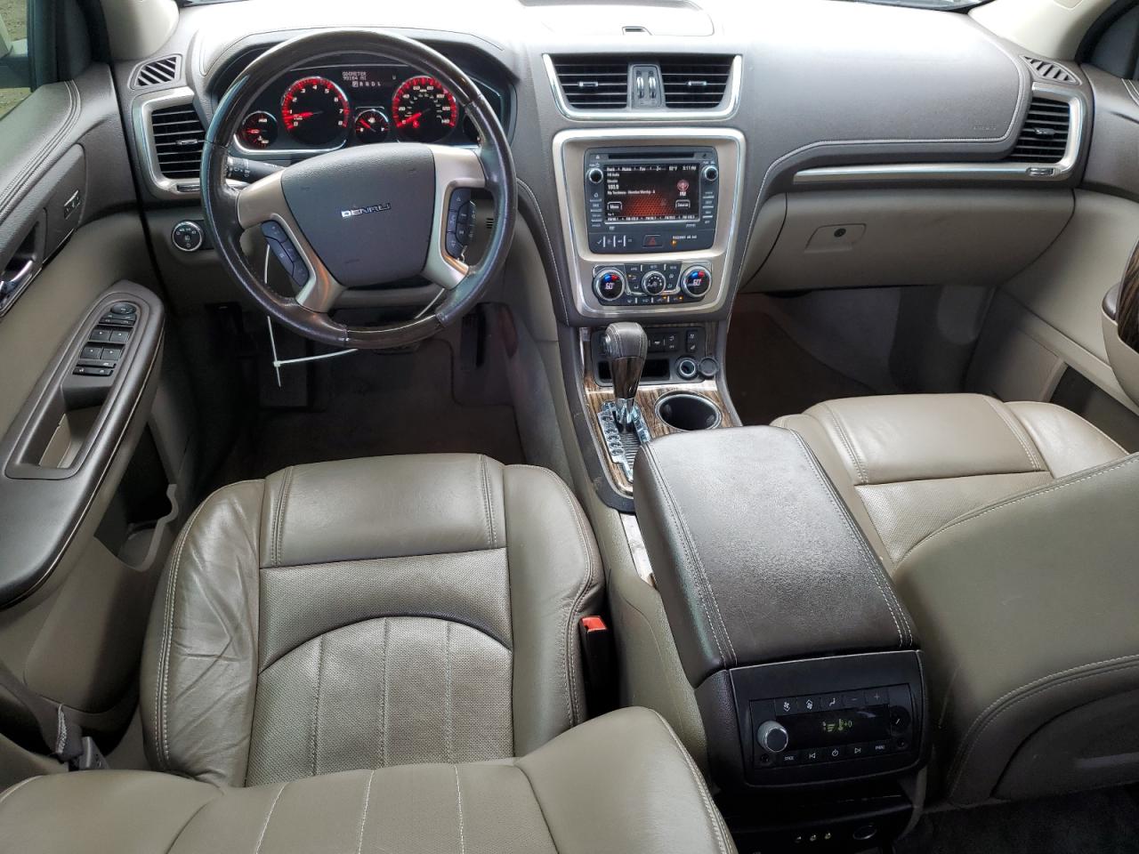 2013 GMC Acadia Denali VIN: 1GKKVTKD8DJ140944 Lot: 71267115