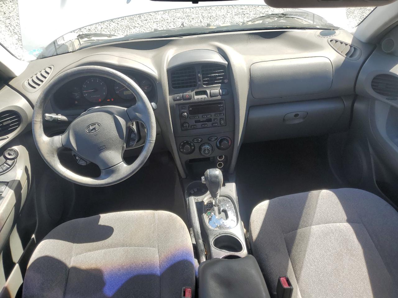 2004 Hyundai Santa Fe Gls VIN: KM8SC13D14U628485 Lot: 84464995