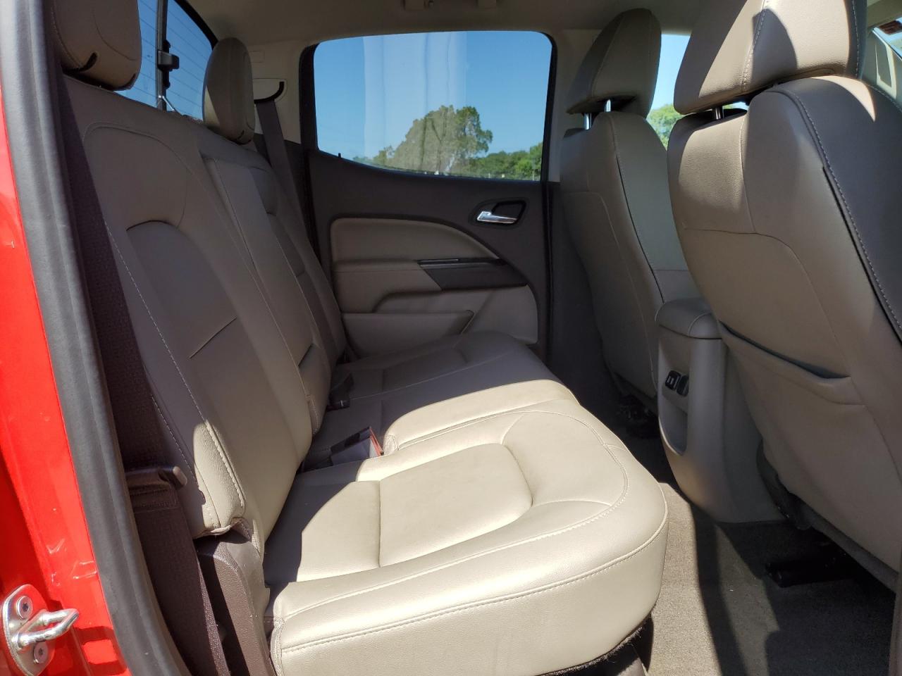 2016 GMC Canyon Slt VIN: 1GTG5DE30G1190946 Lot: 81697995