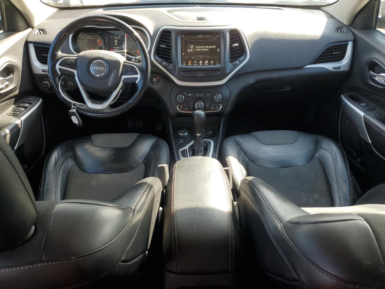 2018 Jeep Cherokee Latitude Plus VIN: 1C4PJMLX5JD575913 Lot: 81493585