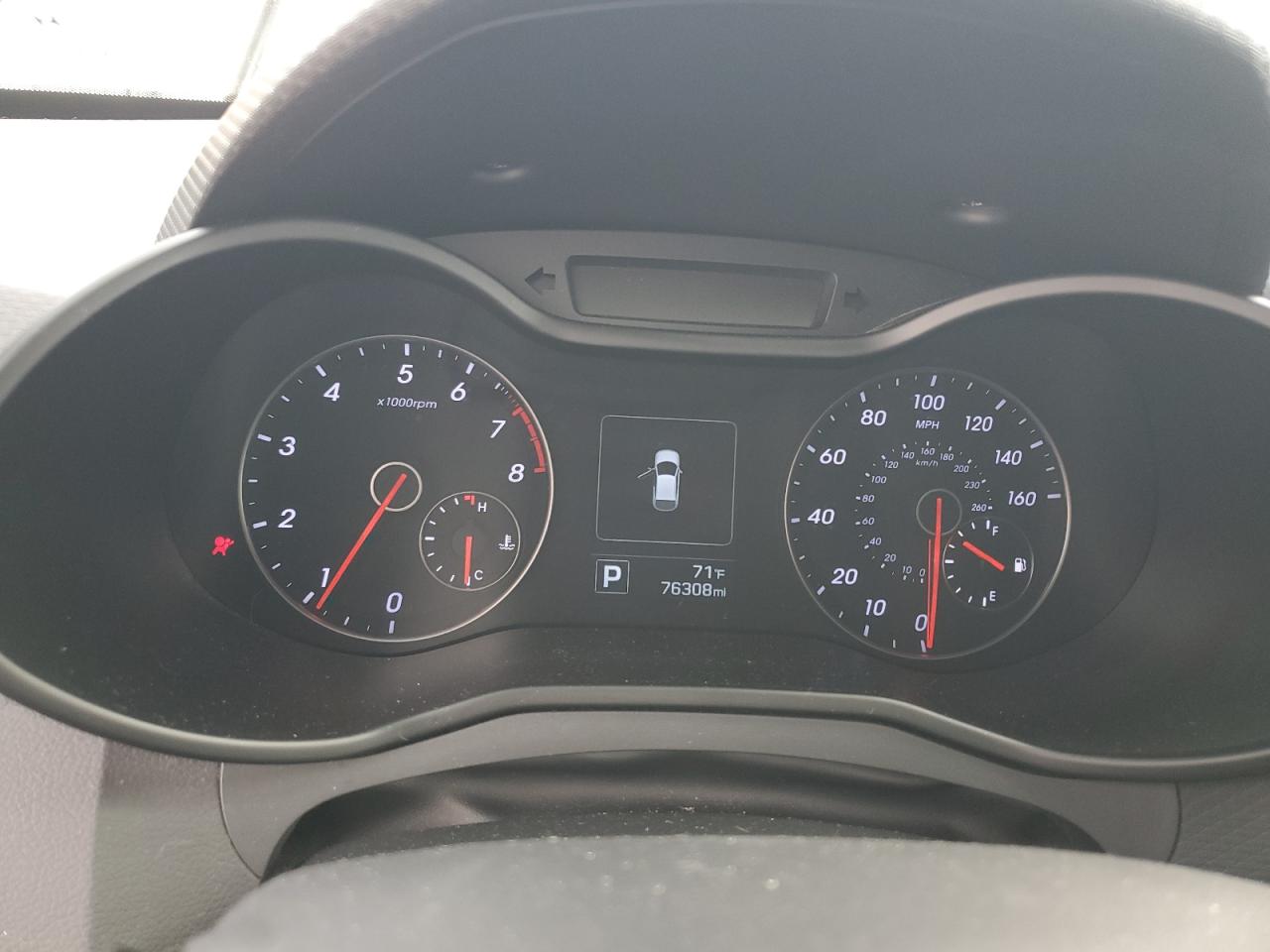 2016 Hyundai Veloster Turbo VIN: KMHTC6AE4GU264337 Lot: 81756725