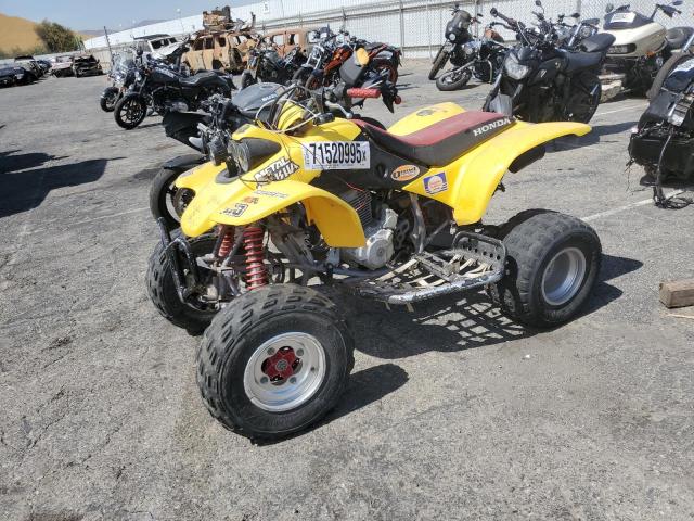 2004 HONDA TRX400 EX  