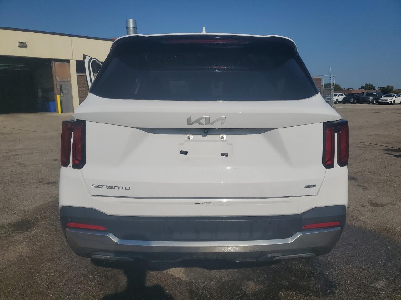 2024 Kia Sorento S VIN: 5XYRLDJC1RG272465 Lot: 71871345