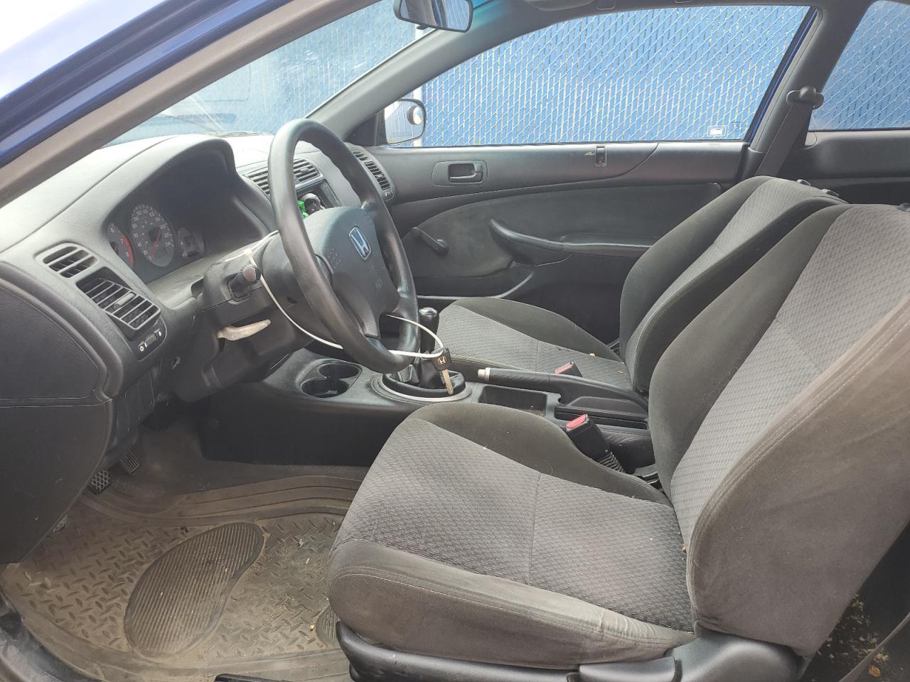 2004 Honda Civic Dx VIN: 1HGEM21234L812341 Lot: 83778835