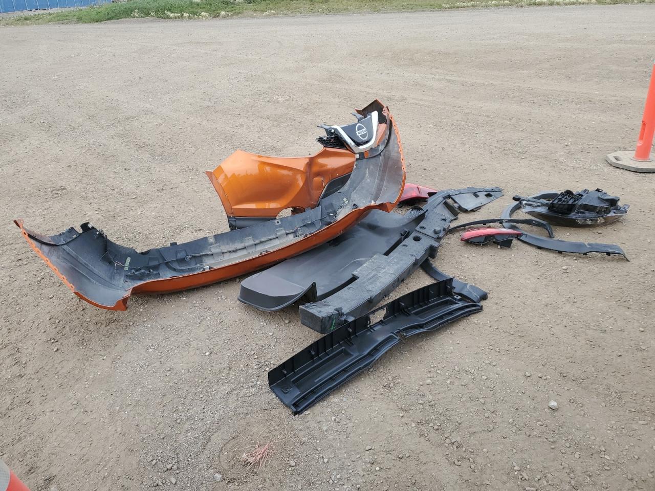 2019 Nissan Rogue Sport S VIN: JN1BJ1CR2KW340923 Lot: 80335355