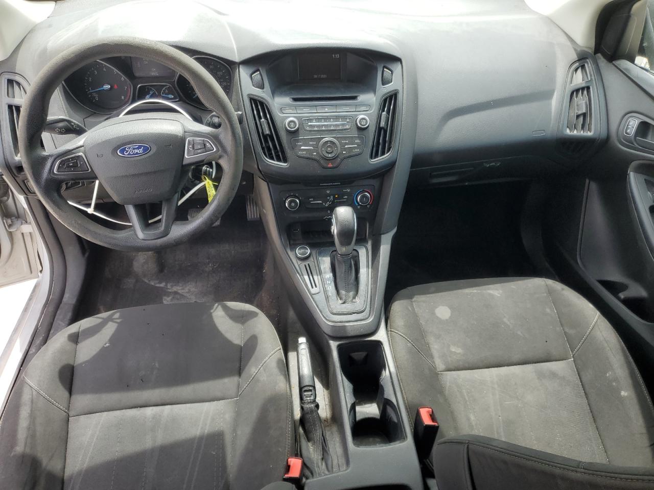 2016 Ford Focus S VIN: 1FADP3E25GL241365 Lot: 80901415