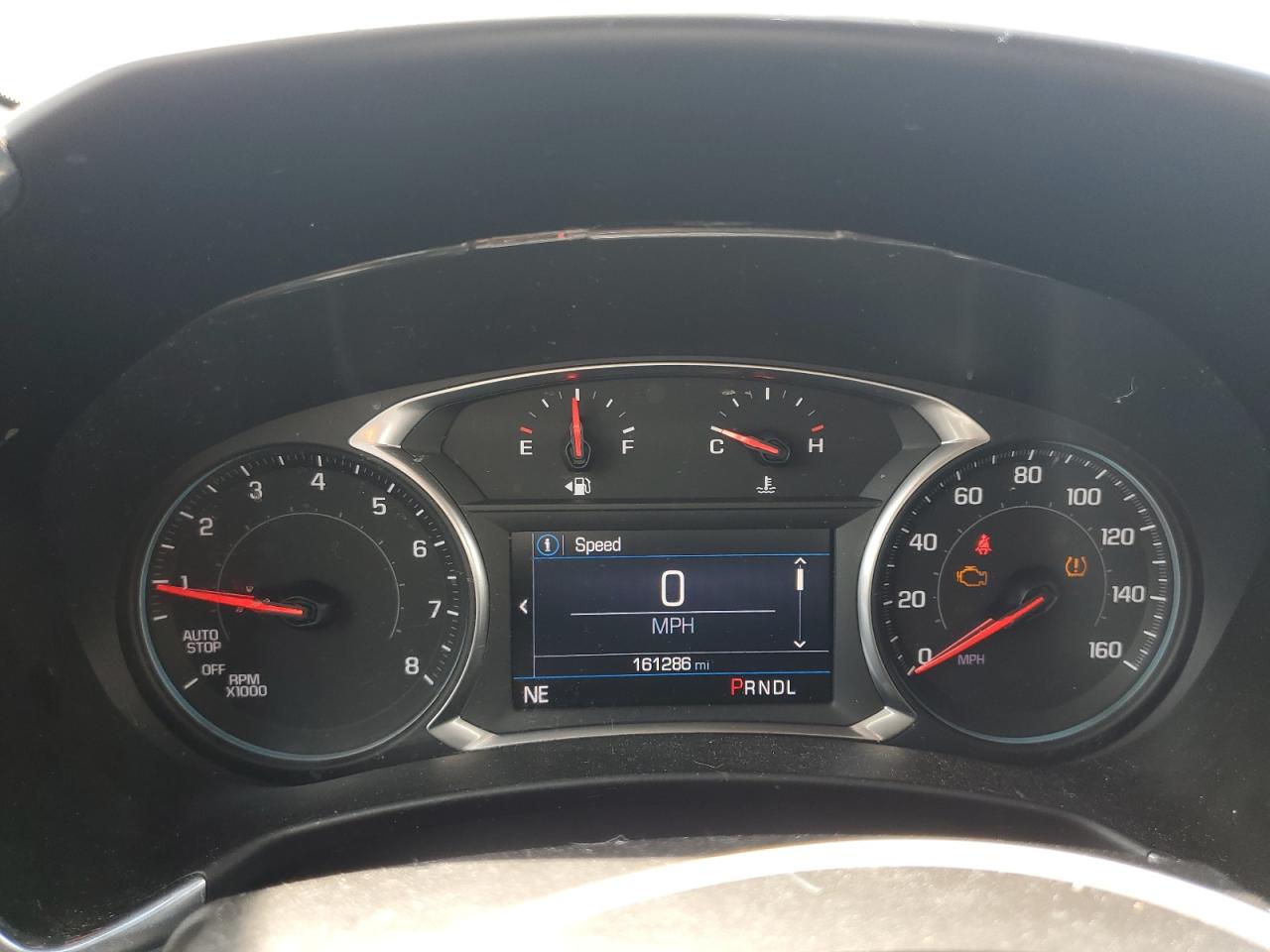 2019 Chevrolet Equinox Lt VIN: 3GNAXKEV5KL226211 Lot: 81040045