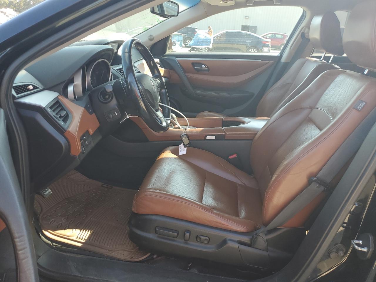 2010 Acura Zdx Technology VIN: 2HNYB1H48AH502868 Lot: 81278035