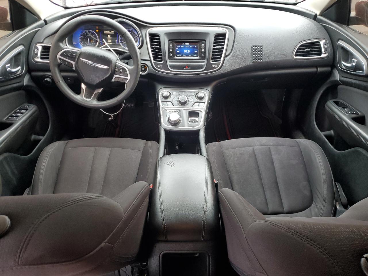 2015 Chrysler 200 Limited VIN: 1C3CCCAB3FN537497 Lot: 83939525