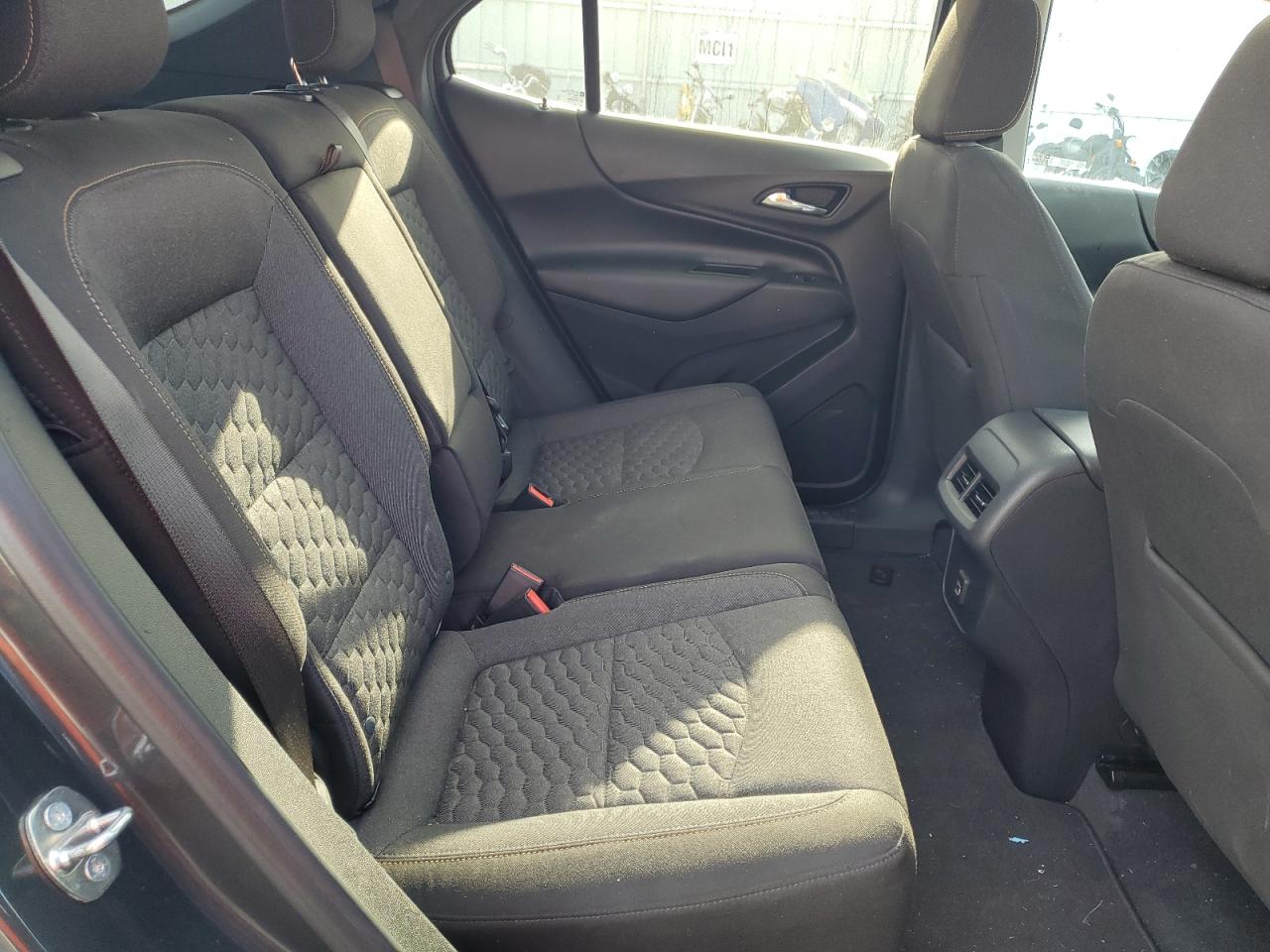 2020 Chevrolet Equinox Lt VIN: 3GNAXUEV4LS540256 Lot: 80976275